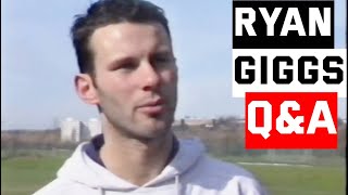 Ryan Giggs Q&A | 1995