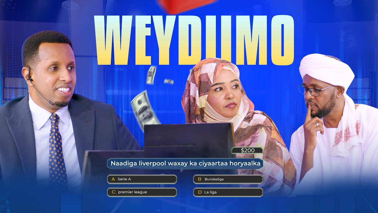 Weydiimo | Naadiga liverpool waxay ka ciyaartaa horyaalka? Xalqada 9-AAD