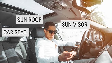 Eyes on the Road: Detecting Phone Usage by Drivers Using On-Device Cameras