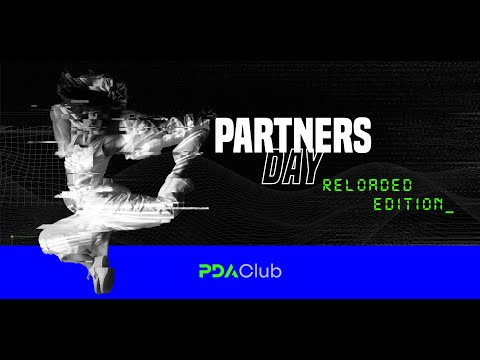 PDA Club - Partners day - ⚡️Reloaded Edition