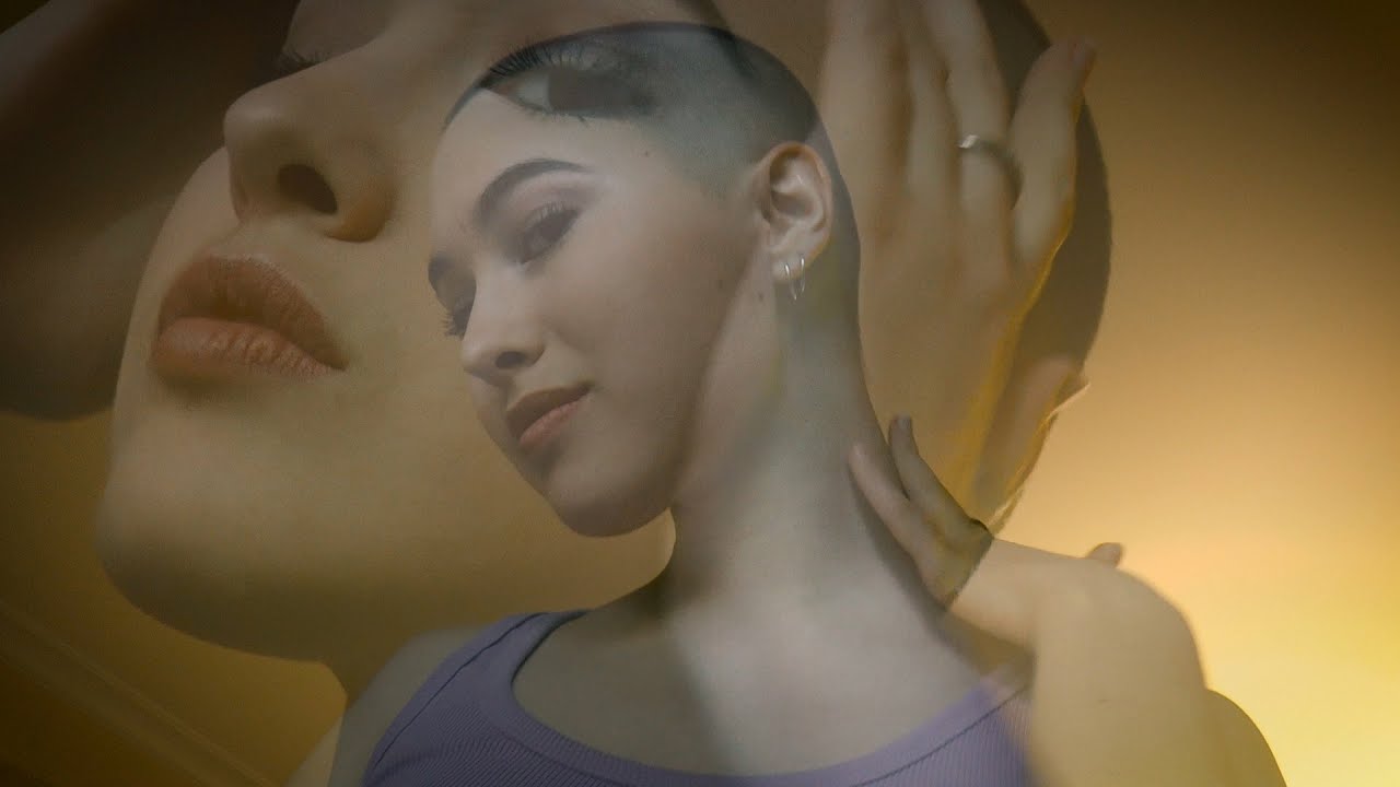 finally I shaved my head