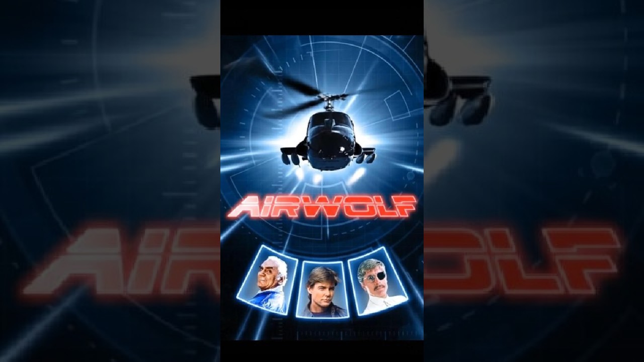 AIRWOLF REMIX Theme 2026 – Synthwave Edit