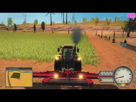 Farm Machines Championships 2014 (PC Gameplay)