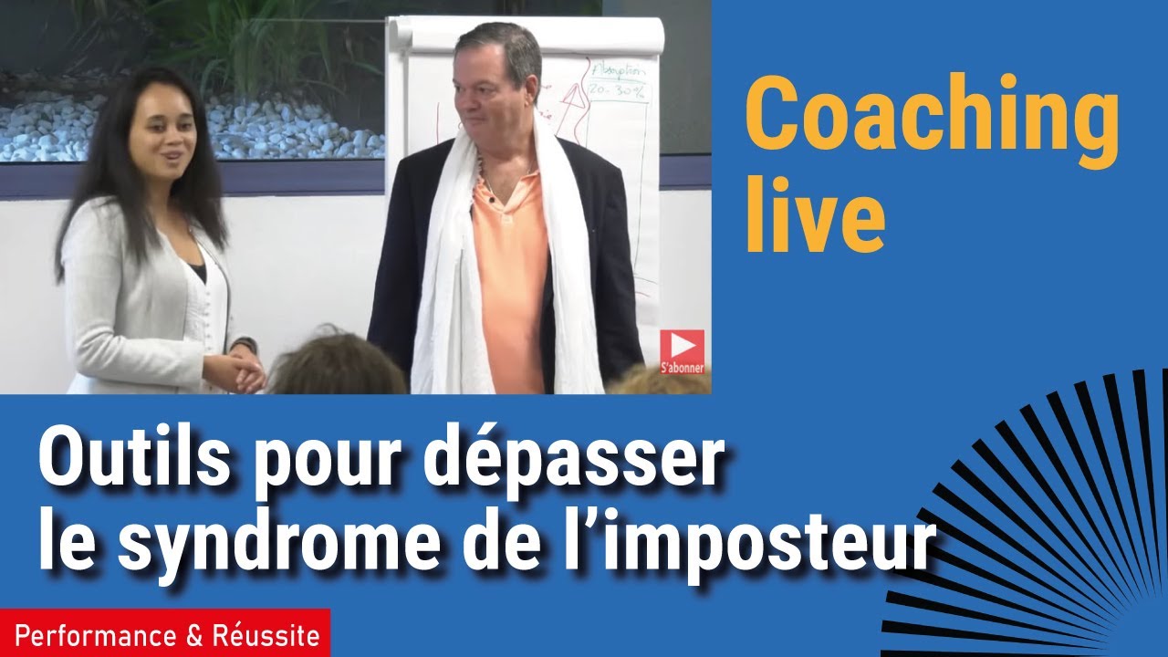 Comment exploser le syndrome de l’imposteur et briser ses croyances limitantes
