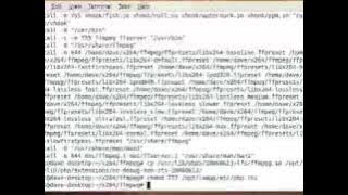 Download lagu Prt. 3 - Install FFmpeg, FFmpeg-PHP, Mencoder, LAME MP3, FLVtool2, Libogg, Libvorbis, Ubuntu 8.10