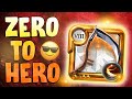Infernal scythes new character 0 to 100   albion online