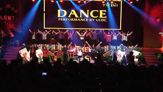 [Grand Final] UCDC Opening Dance Performers - UPHC Got Talent Season 5