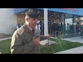 افتتاح مستشفي الشهيد محمد المقريف اجدابيا بعد ما تمت صيانه من القيادة العامة 