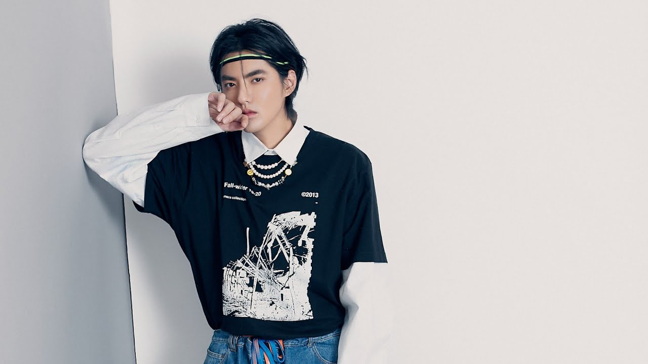 【中国新说唱】 Rap Of China S3 E02 2019 吴亦凡 Kris Wu Cut