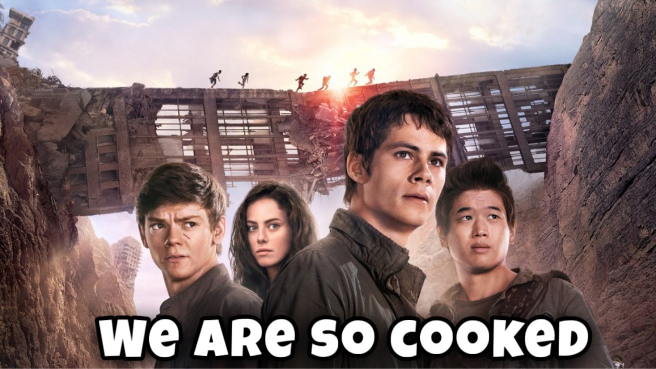 The Maze Runner: Nothing Was Safe Anymore
