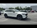 2025 Mazda CX-90 Preferred Package Kissimmee, Winter Park, Longwood, Windermere, Orlando