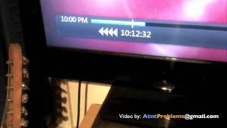 AT&T U-Verse DOES NOT WORK!!!