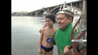 В одном из красноярских клубов