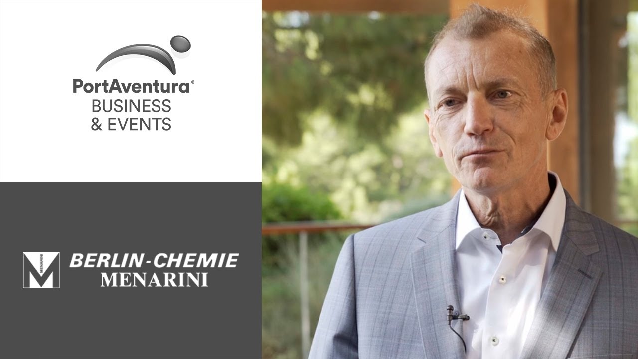 Berlin Chemie Menarini - Convention 2019 (Deutsch-English)