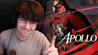 My Apollo NEEDS to be studied