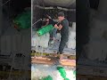 Traditional Hydrocooling Process Exposed! #shorts