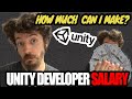 How Much Money Can You Make as a Unity Developer in 2021?