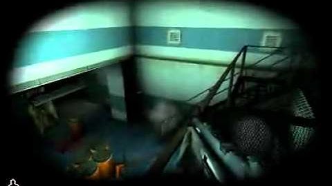 Swat 4 Vr1.1 V.I.P. Map - Meat Barn