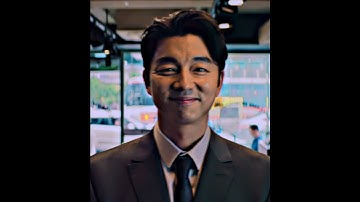 Salesman [Gong Yoo] Edit | Squid Game 2 | BLAH! (Slowed)