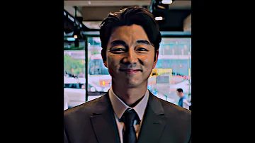 Salesman Gong Yoo Edit Squid Game 2 BLAH Slowed 