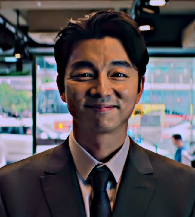 Salesman [Gong Yoo] Edit | Squid Game 2 | BLAH! (Slowed)