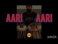 AARI AARI Dhurandhartherevenge Tablacover By D4 Drsn Ranveersingh Adityadhar Aariaari