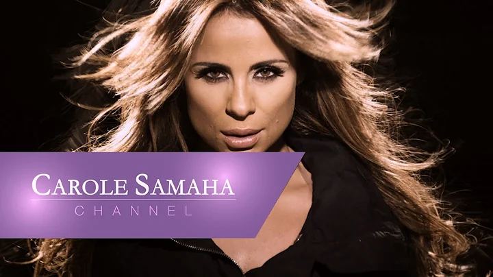 Carole Samaha - Ma Bakhaf /   -