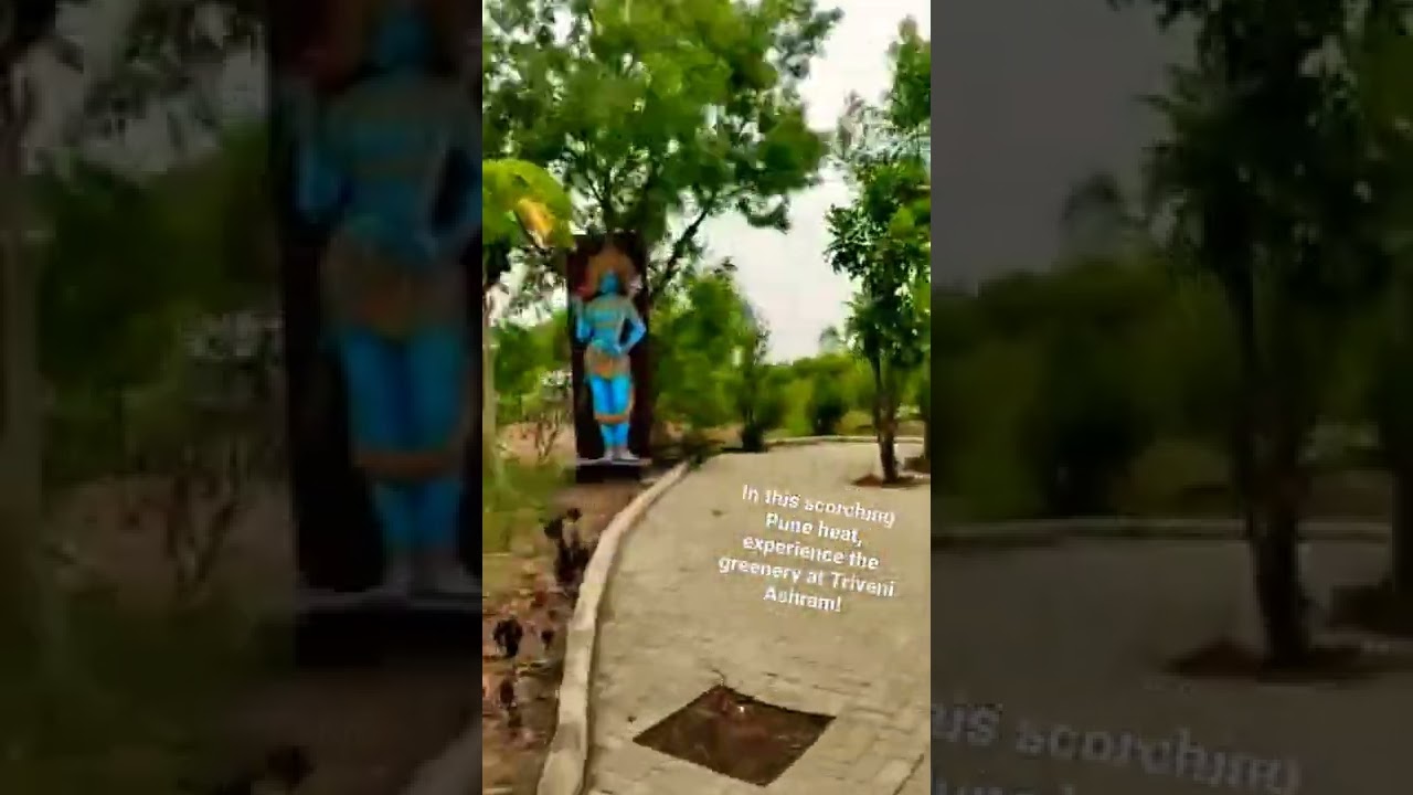 Come Home, eperience the BLISS at Triveni Ashram!