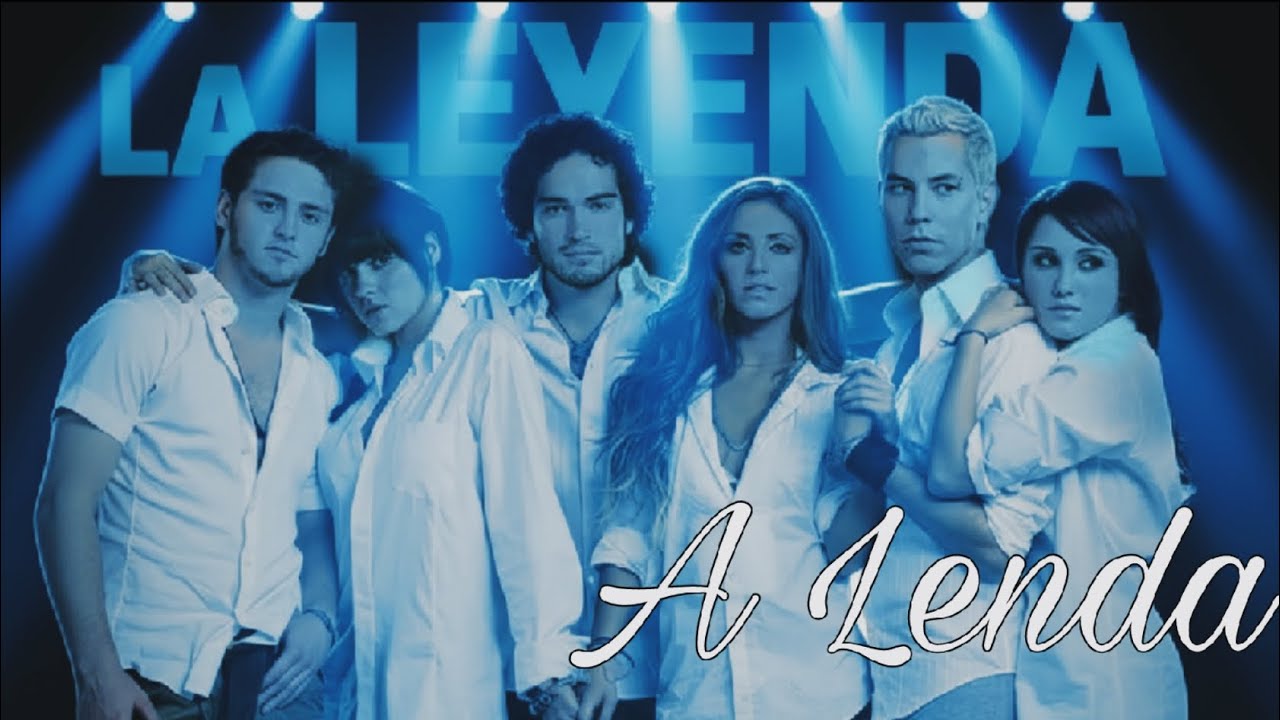 RBD - La Leyenda (A Lenda) 