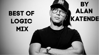 Best of Logic Mix 2020 by Alan Katende. Pioneer DDJ SB3