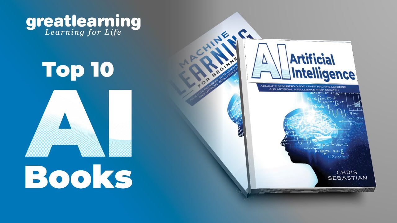 best books about ai in education