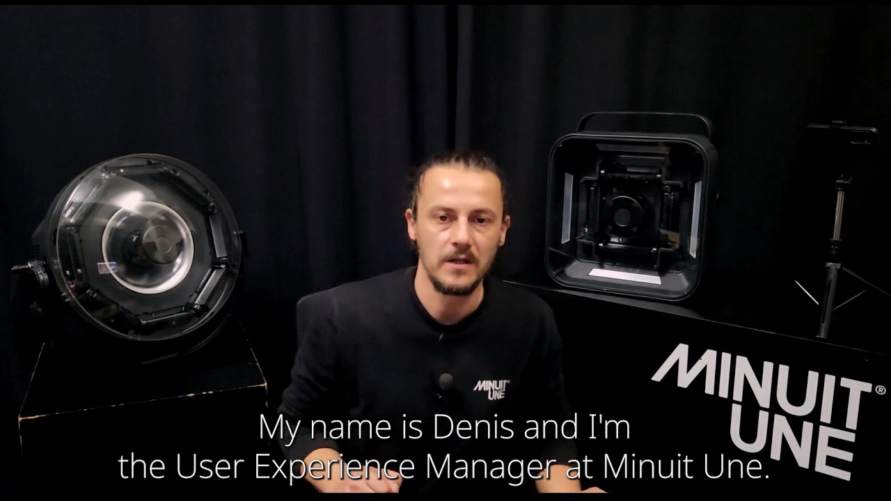 Applications tutorial video - ISE 2026