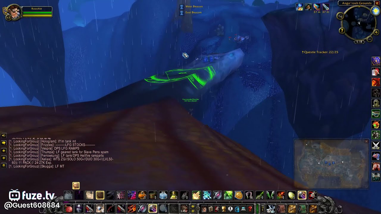 WoW Classic Clips - Bridge Trolling 2
