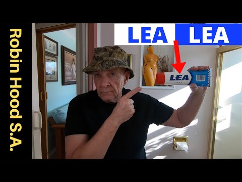 tutorial | Como fazer a barba com LEA Creme de Barbear
