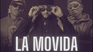 Feid Bad Bunny ft. Ntr - La Movida 🔥 (remix)