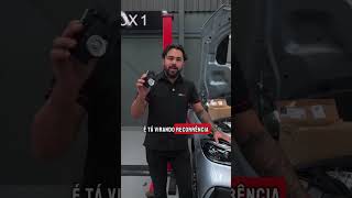 Luz de injeção no C300? Veja isso #C300 #Injeção