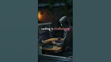 Exciting World of Coding: Fun, Profitable, Remote, Challenging💻✨ #shorts