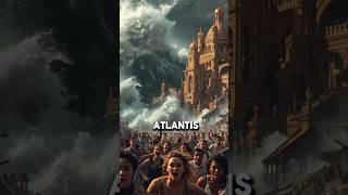 “The Lost City of Atlantis — The Mystery Beneath the Waves” 🌊