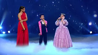 OMG Pihu & Avirbhav ने मंच पर मचाया धमाल, Arunita kanjilal Wow | Superstar Singer 3 |