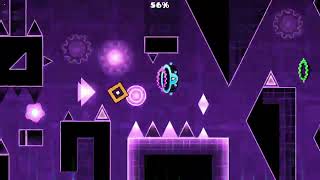 Meowareta 100% Classidash Extreme Demon