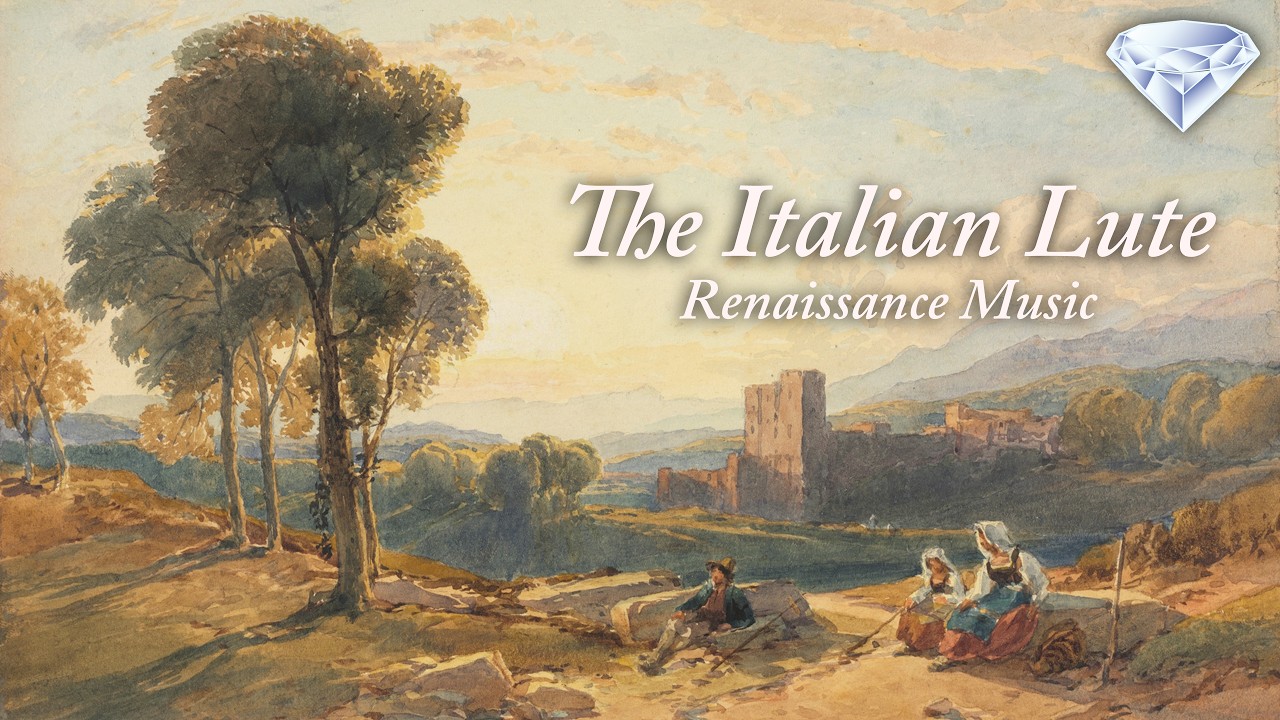 The Italian Lute | Instrumental Renaissance Music