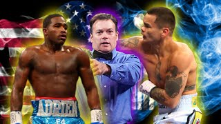 Adrien Broner  vs Marcos Maidana !Boxing Highlights, Knockout! Boxing Jab!