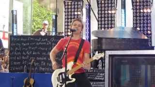 Hunter Hayes - I Want Crazy 6/21/13 LIVE