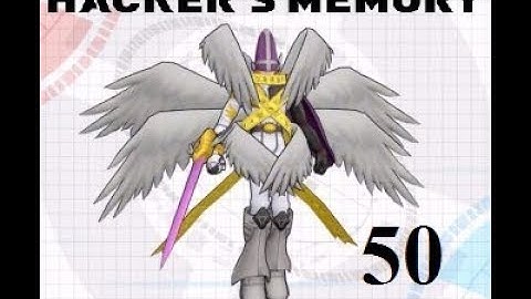 Digimon Story Cyber Sleuth Hackers Memory  PS4 Gameplay Walkthrough Part 50