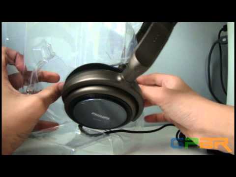 Unboxing + Review Headphone - Philips SHP2700