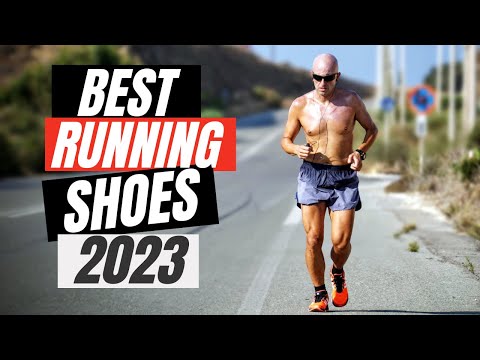 Top 5 Running Shoes of 2023: #1 Might Surprise You!