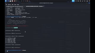 Unmasking Vulnerabilities: Drupal CMS Penetration Testing Revealed!