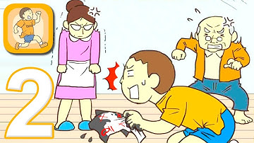 Hide My Test! - Escape Game - Gameplay Walkthrough Android Part 2 Stage 16-29 All Levels Solution