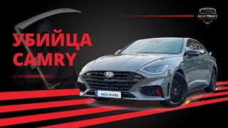 HYUNDAI SONATA N LINE