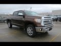 2014 Toyota Tundra 1794 Edition Review, Start Up and Walkaround